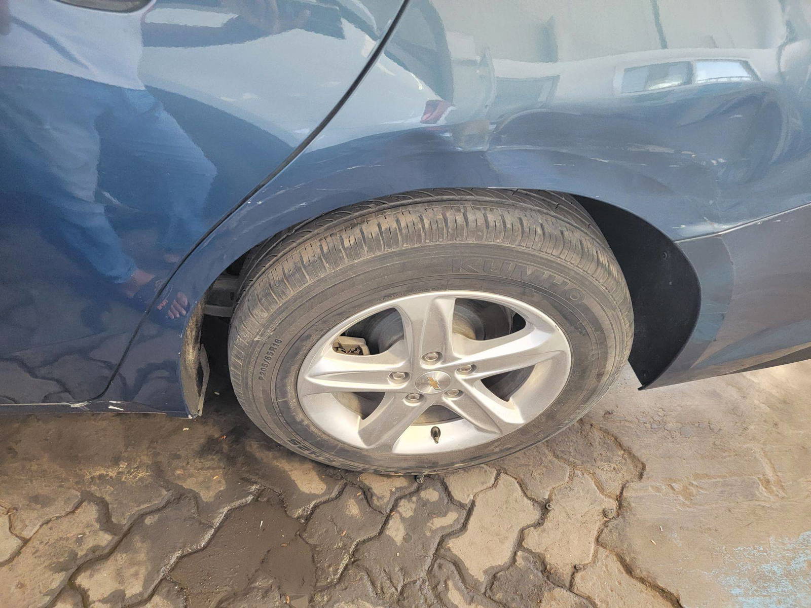 CHEVROLET MALIBU 2024 - Marhaba Auction Used Cars - Image 6