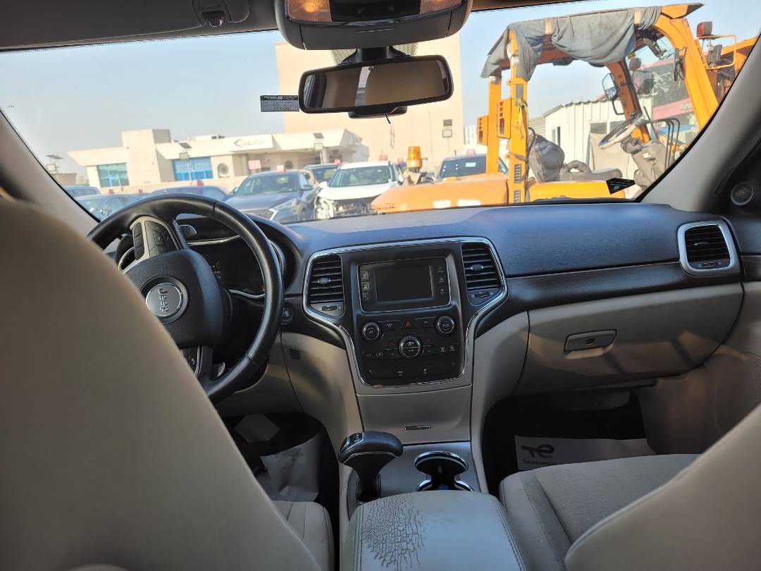 2014 JEEP Grand Cherokee — 292332 Miles — Lot EC170007 — Main - Marhaba Auctions Used Cars - Image 8