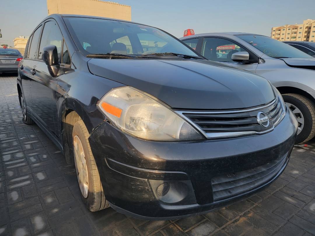 2011 NISSAN VERSA — 189713 Miles — Lot 38290375 - Marhaba Auctions Used Cars - Image 6