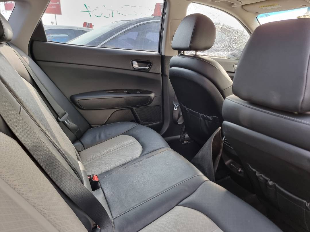 2019 KIA OPTIMA — 88775 Miles — Lot 12489756 — Main - Marhaba Auctions Used Cars - Image 6