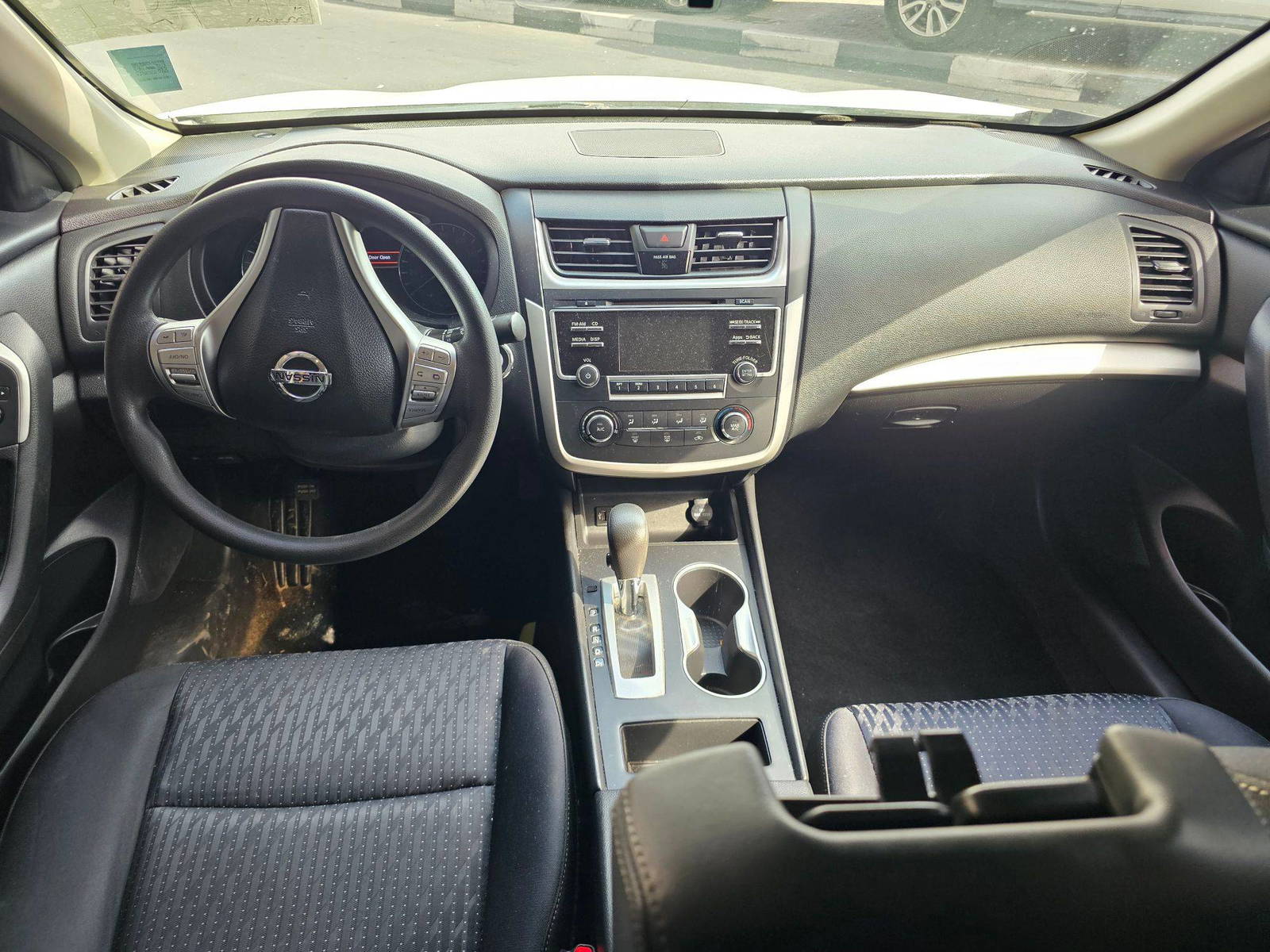 2016 NISSAN ALTIMA — 228041 Miles — Lot C163512 — Souq - Marhaba Auctions Used Cars - Image 7
