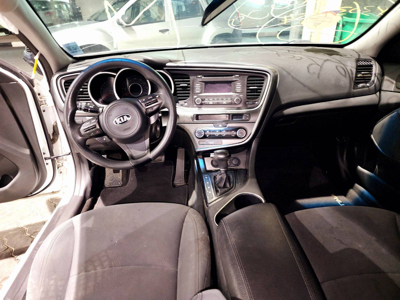 2015 KIA OPTIMA — 145109 Miles — Lot XF5602287 — Souq - Marhaba Auctions Used Cars - Image 7