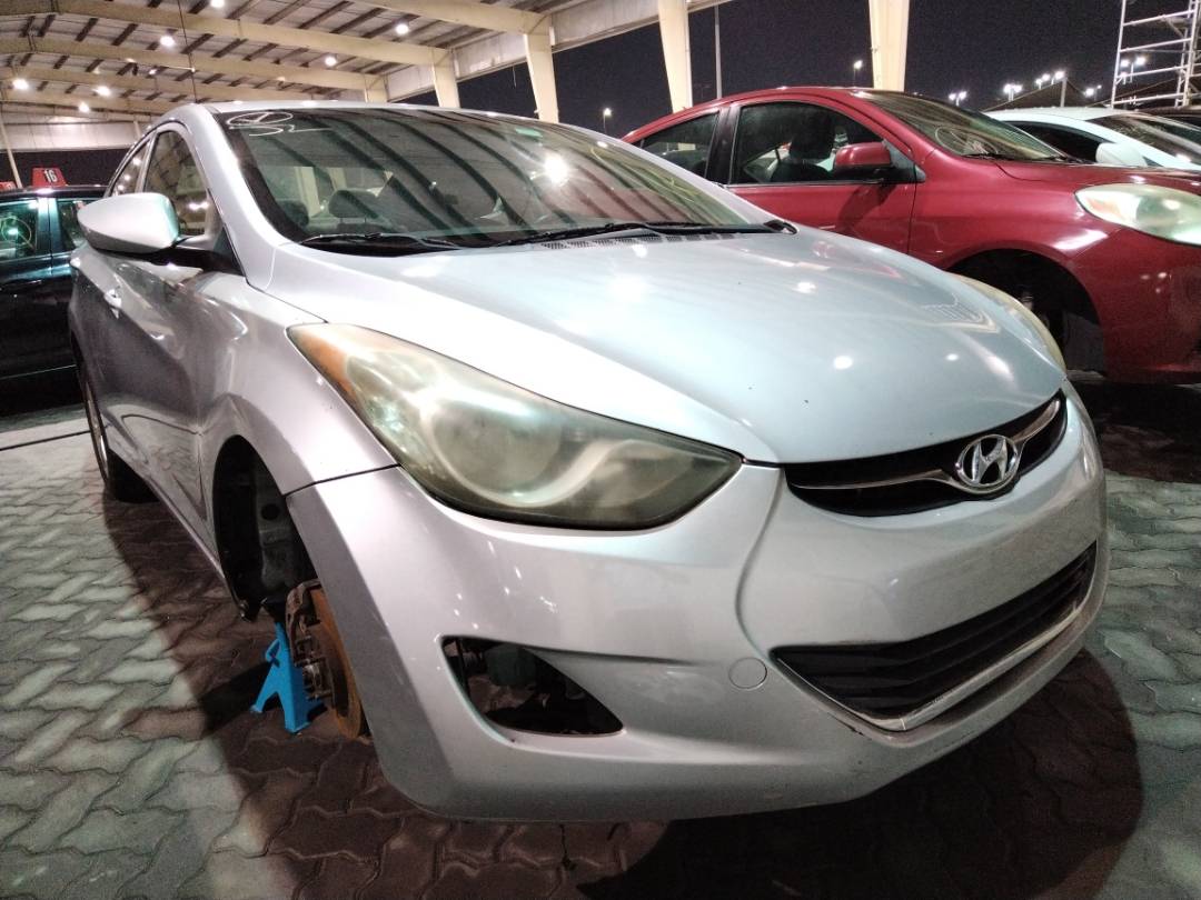 2012 HYUNDAI ELANTRA — 211562 Miles — Lot 69139163 - Marhaba Auctions Used Cars - Image 7