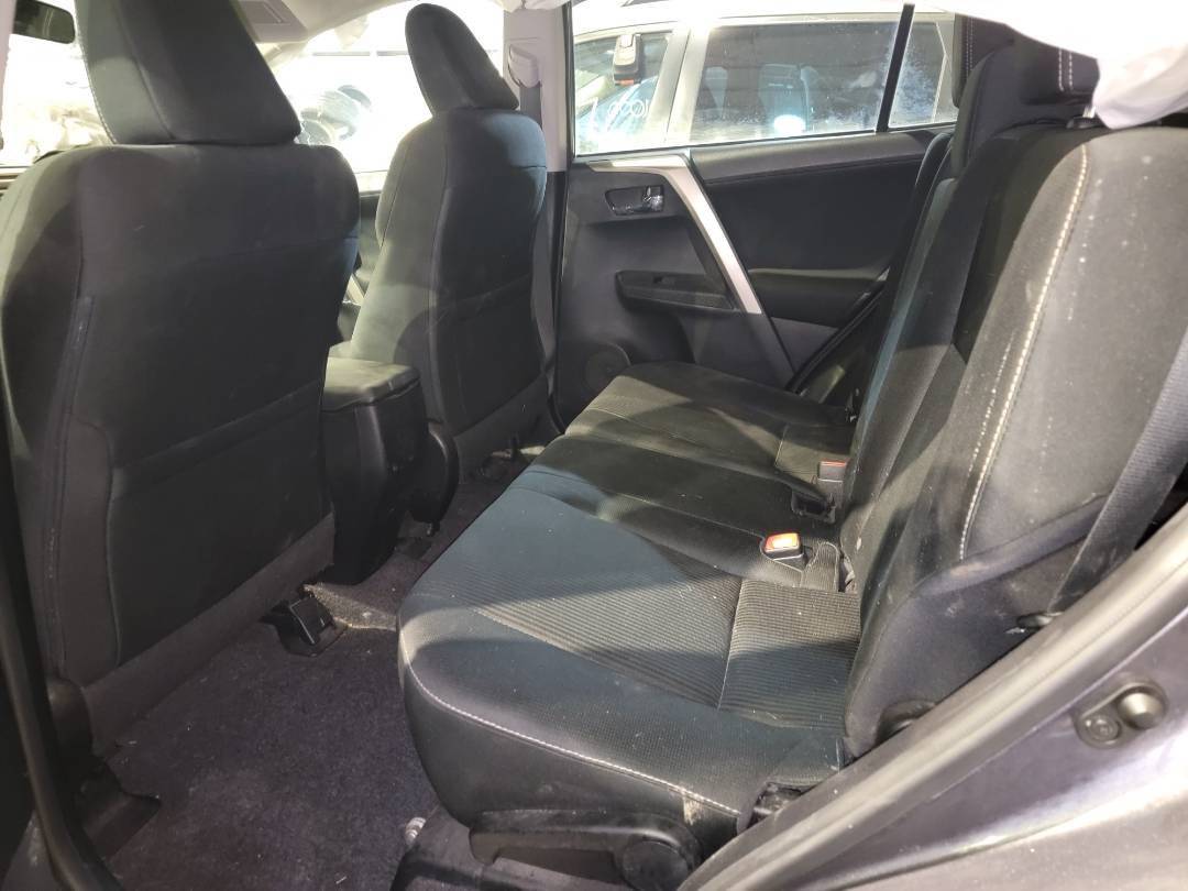 2014 TOYOTA RAV4 — 164078 Miles — Lot 107678 — Main - Marhaba Auctions Used Cars - Image 6