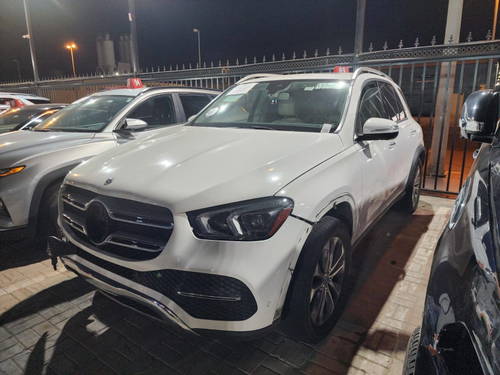 2020 MERCEDES BENZ GLE 350 for sale at Marhaba Auctions