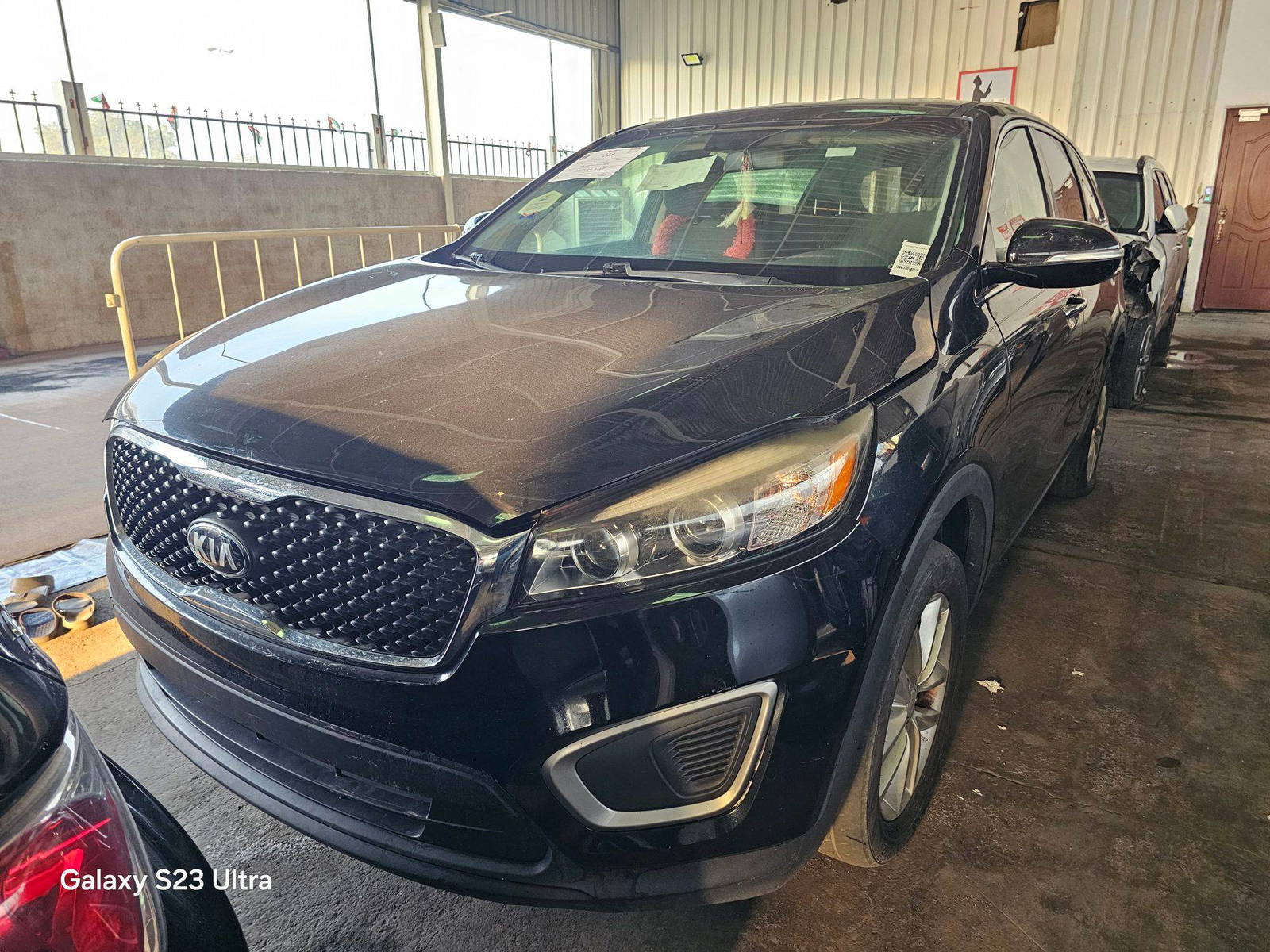 2016 KIA SORENTO — 178886 Miles — Lot 6777698 — Main - Marhaba Auctions Used Cars - Image 3