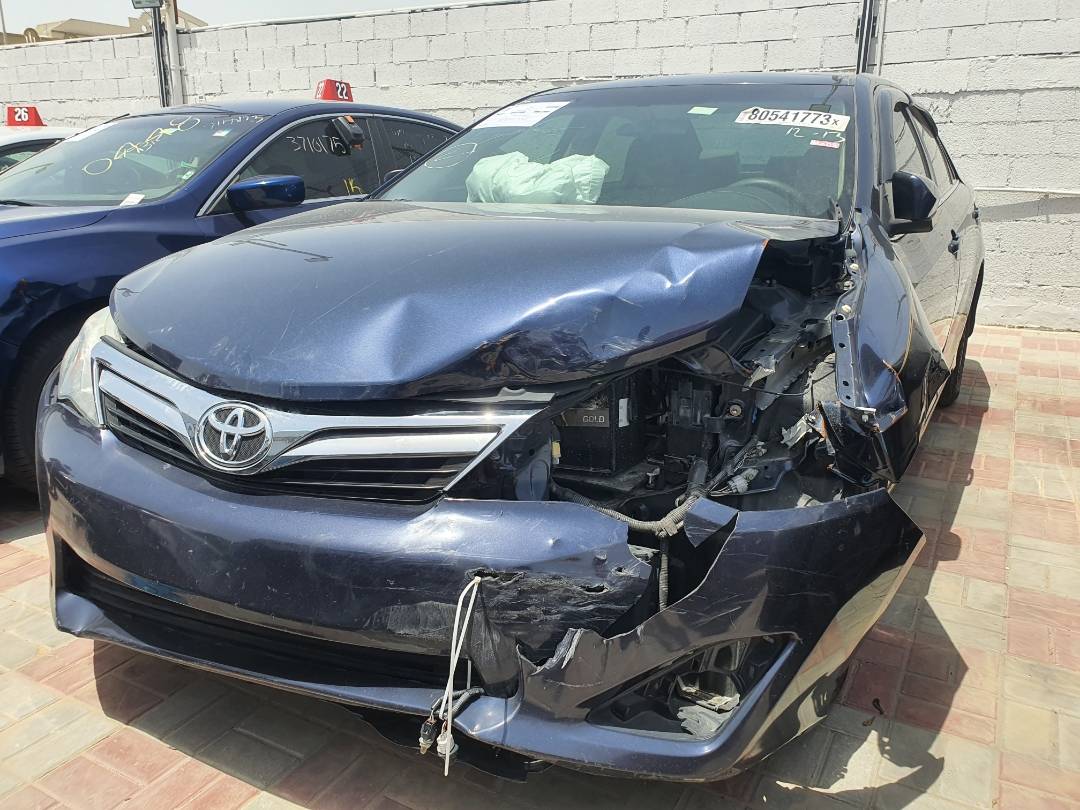 2014 TOYOTA CAMRY — 127914 Miles — Lot EU848552 — Ind. 12 - Marhaba Auctions Used Cars - Image 7