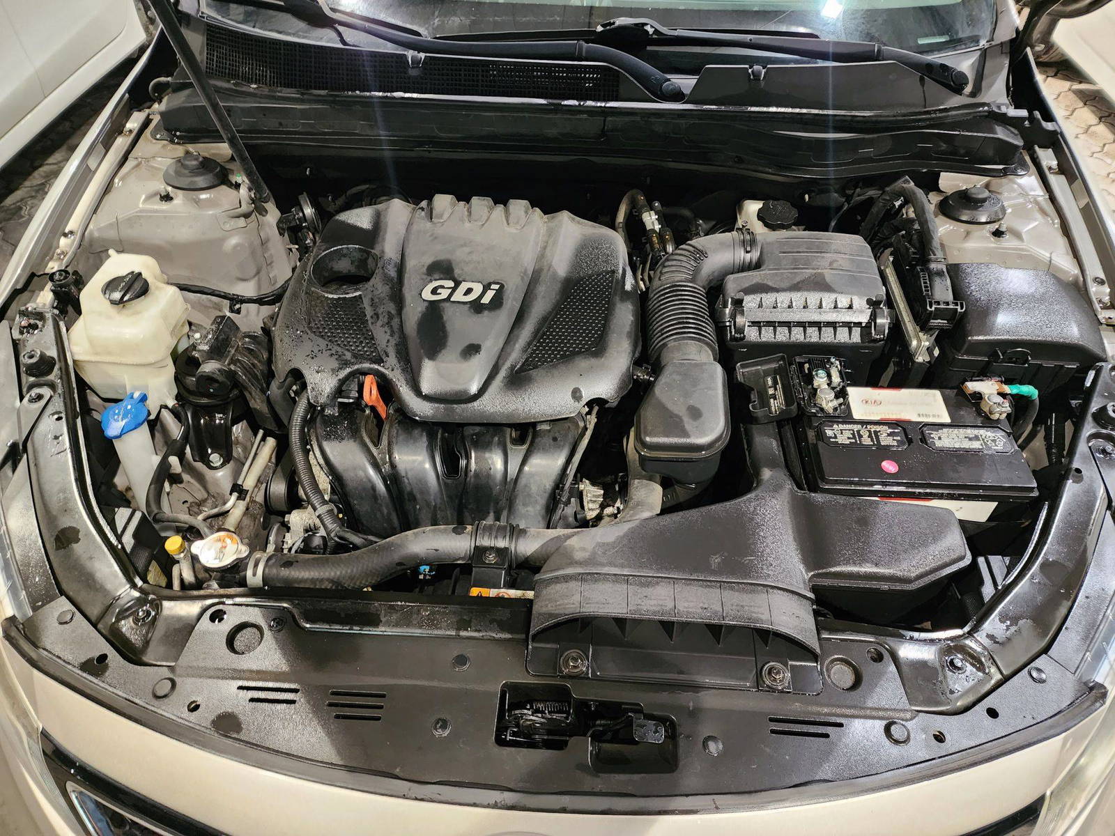 2015 KIA OPTIMA — 215814 Miles — Lot 69431593 - Marhaba Auctions Used Cars - Image 7