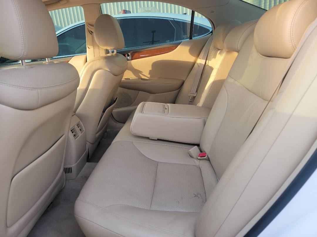 2005 LEXUS ES 330 — 129220 Miles — Lot 55110039 — Main - Marhaba Auctions Used Cars - Image 7