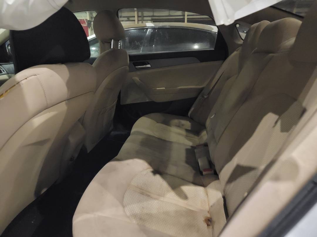 2018 HYUNDAI SONATA — 114715 Miles — Lot AF4JH640498 — Main - Marhaba Auctions Used Cars - Image 7