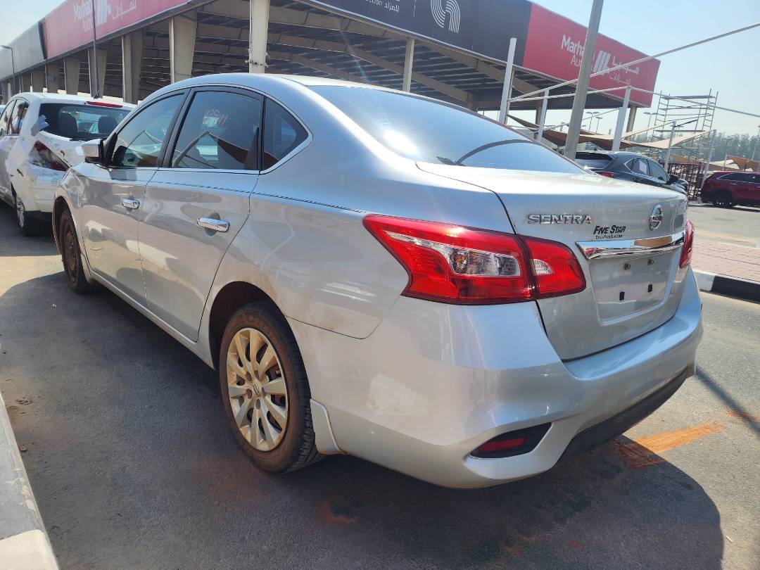 2017 NISSAN SENTRA — 113941 Miles — Lot 38455647 - Marhaba Auctions Used Cars - Image 6