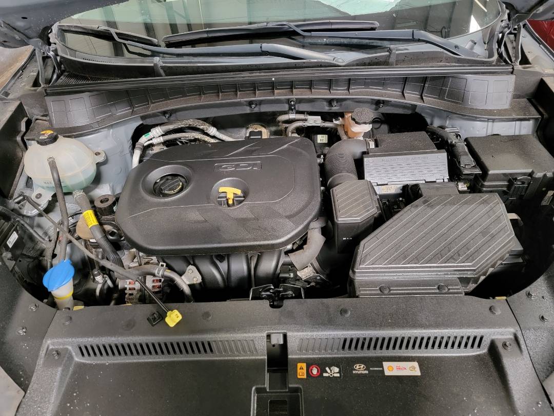 2019 HYUNDAI TUCSON — 78687 Miles — Lot 67719773 — Ind. 12 - Marhaba Auctions Used Cars - Image 10