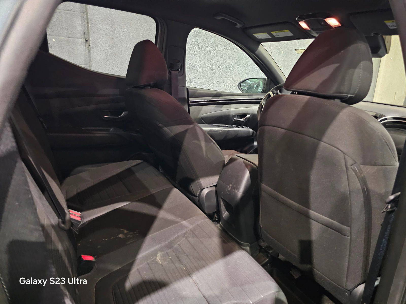 HYUNDAI SANTA CRUZ SEL 2023 - Marhaba Auction Used Cars - Image 7