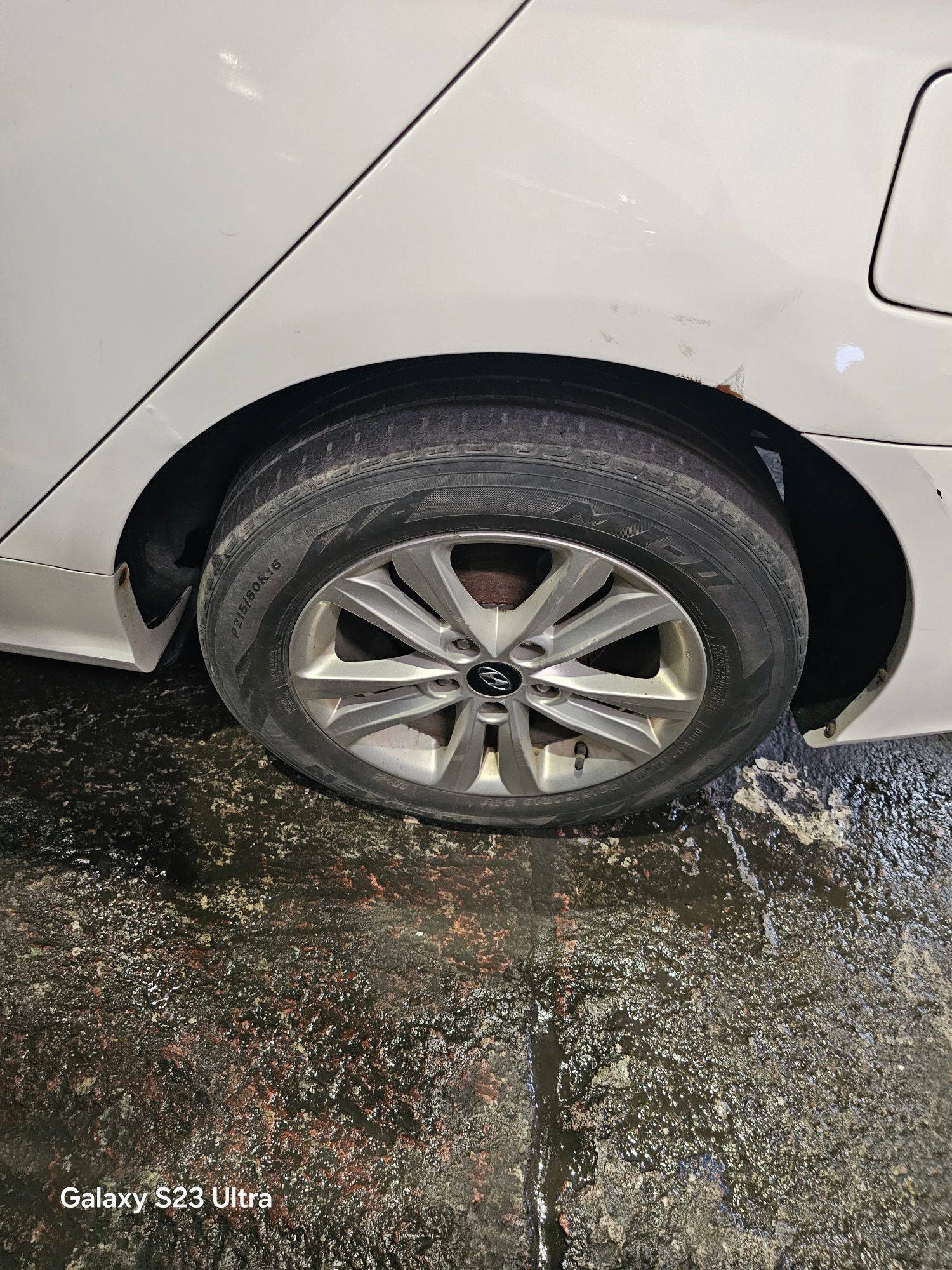 HYUNDAI SONATA 2012 - Marhaba Auction Used Cars - Image 7