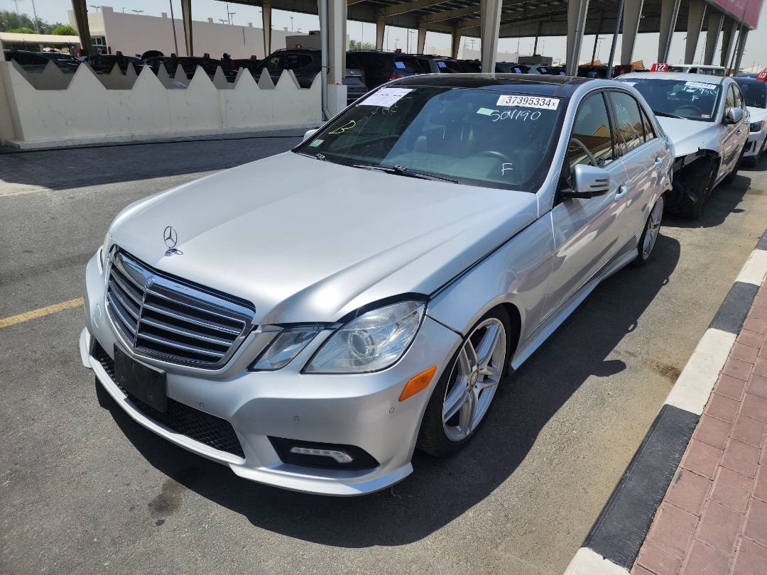 2011 MERCEDES BENZ E-550 — 211940 Miles — Lot 37395334 - Marhaba Auctions Used Cars - Image 6