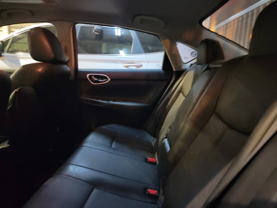 2016 NISSAN SENTRA — 198144 KM — Lot 57034555 — Main - Marhaba Auctions Used Cars - Image 7