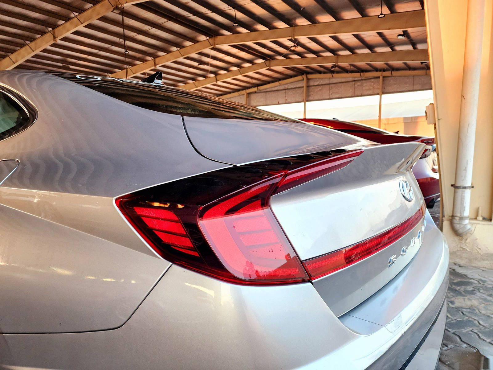 2021 HYUNDAI SONATA — 101637 Miles — Lot 66807494 — Souq - Marhaba Auctions Used Cars - Image 12
