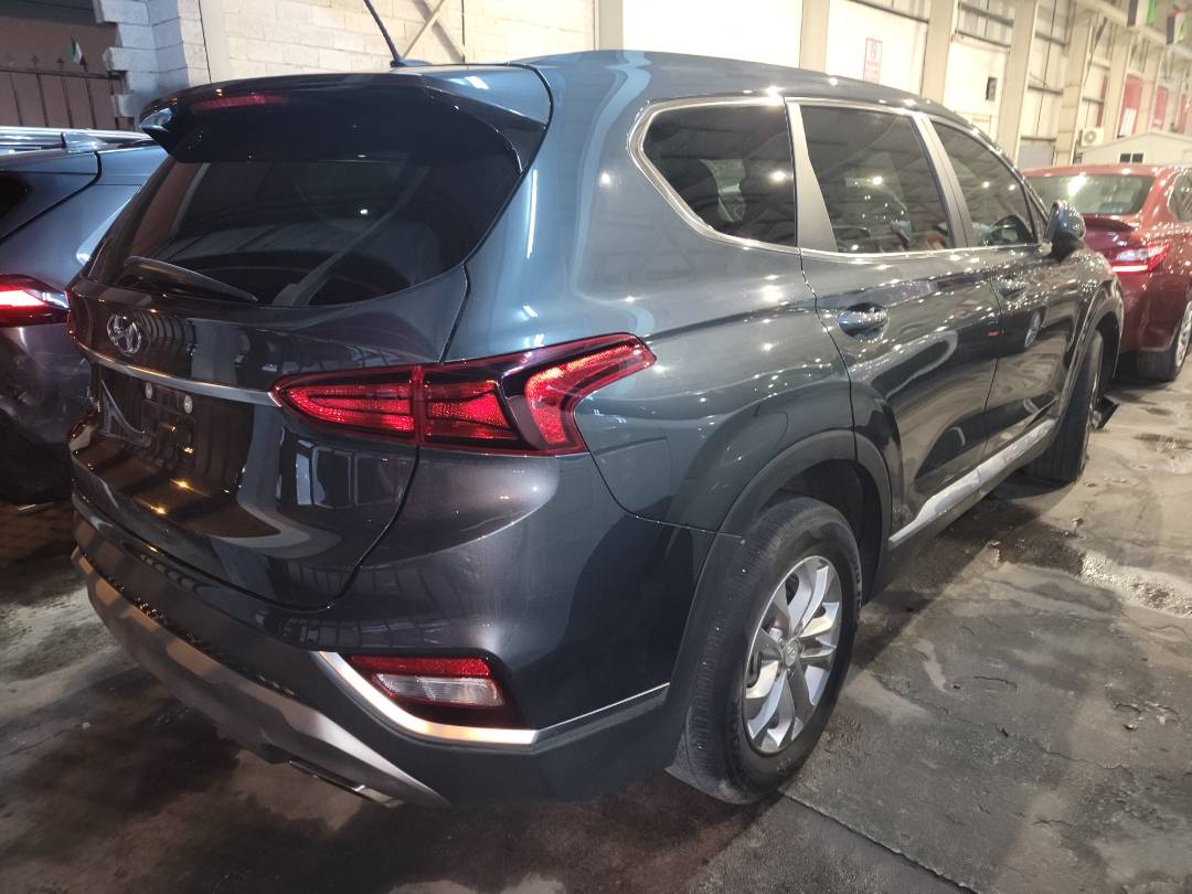 2020 HYUNDAI SANTA FE — 42444 Miles — Lot 69400063 - Marhaba Auctions Used Cars - Image 3