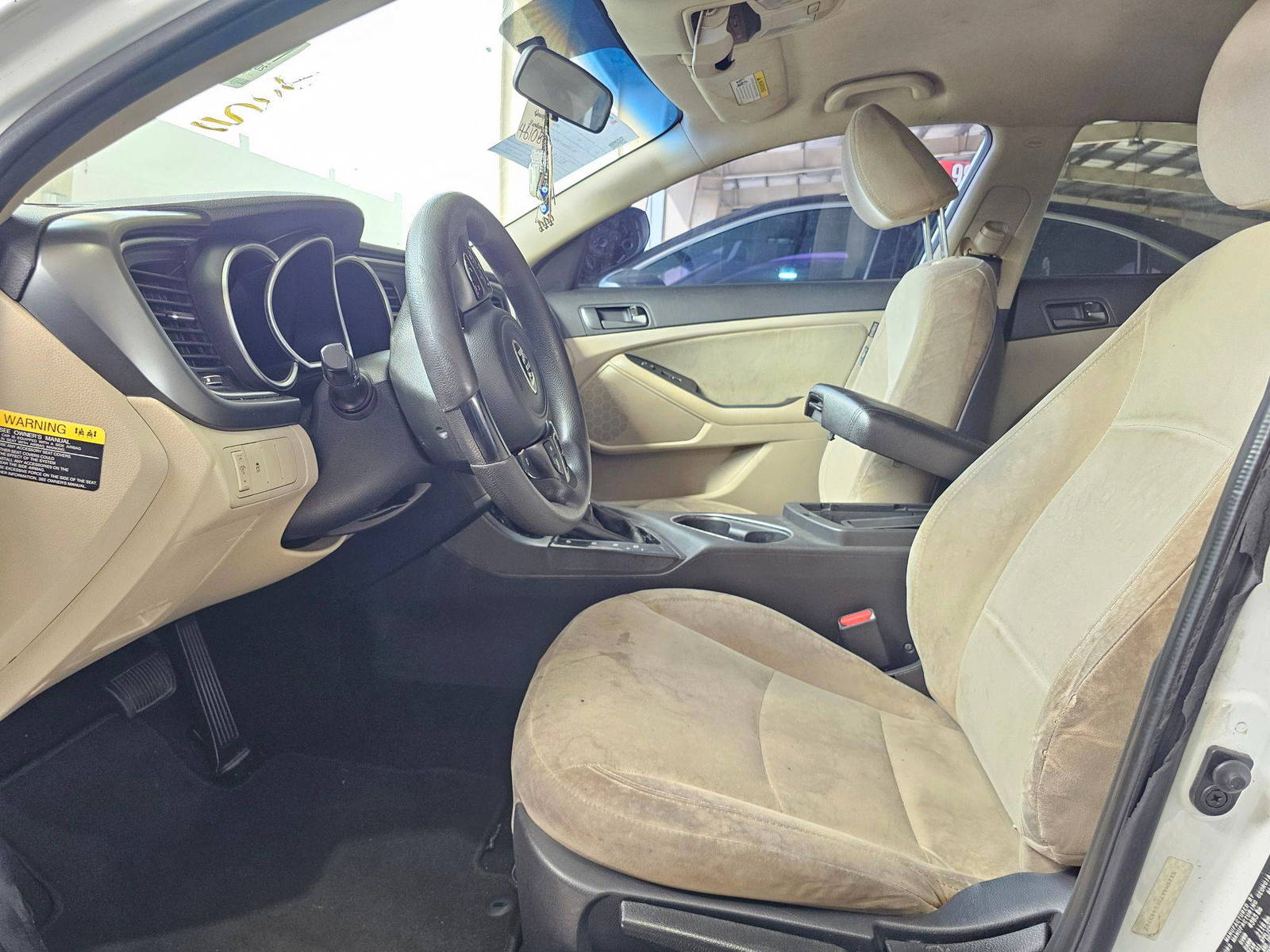 2015 KIA OPTIMA — 194245 Miles — Lot 675361 — Main - Marhaba Auctions Used Cars - Image 8