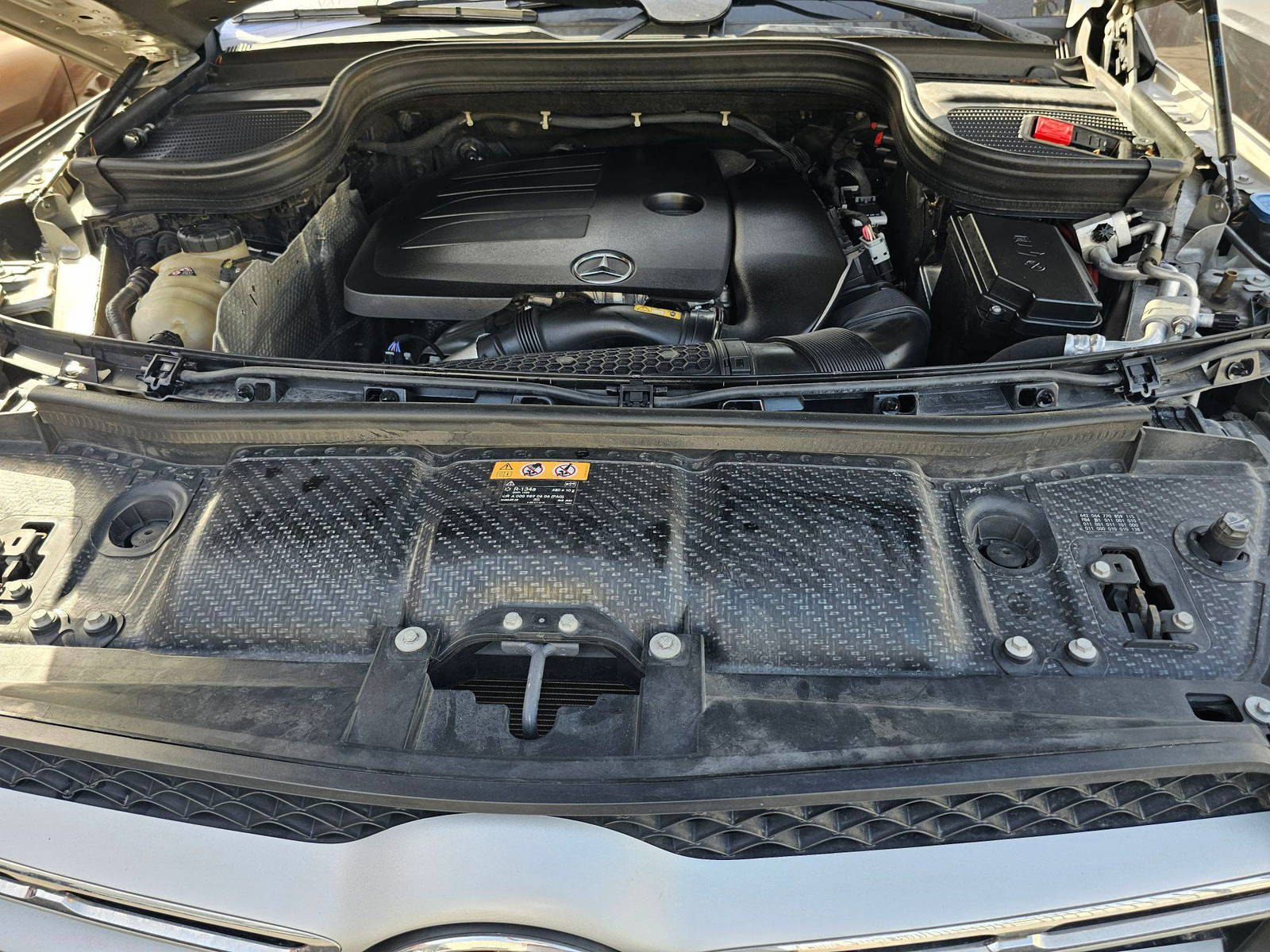 MERCEDES BENZ GLE 350 2020 - Marhaba Auction Used Cars - Image 11