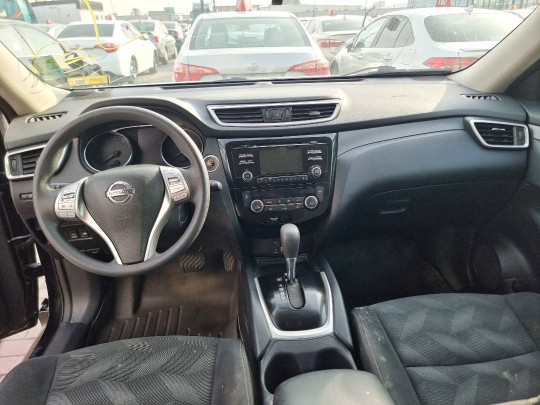 2014 NISSAN ROGUE — 168117 Miles — Lot 215487 — Ind. 12 - Marhaba Auctions Used Cars - Image 8