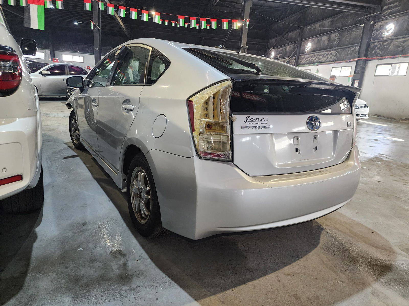 2011 TOYOTA PRIUS — 199852 Miles — Lot 42330313 — Main - Marhaba Auctions Used Cars - Image 5