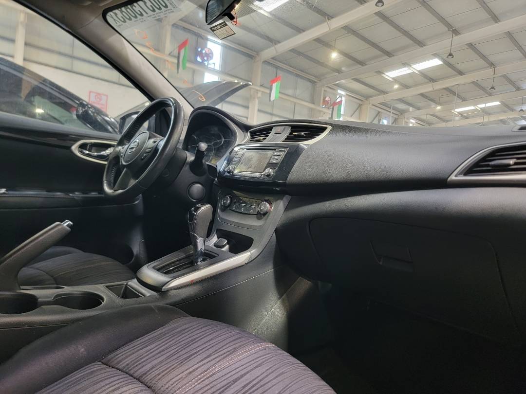 2016 NISSAN SENTRA — 126597 KM — Lot 80315683 - Marhaba Auctions Used Cars - Image 5