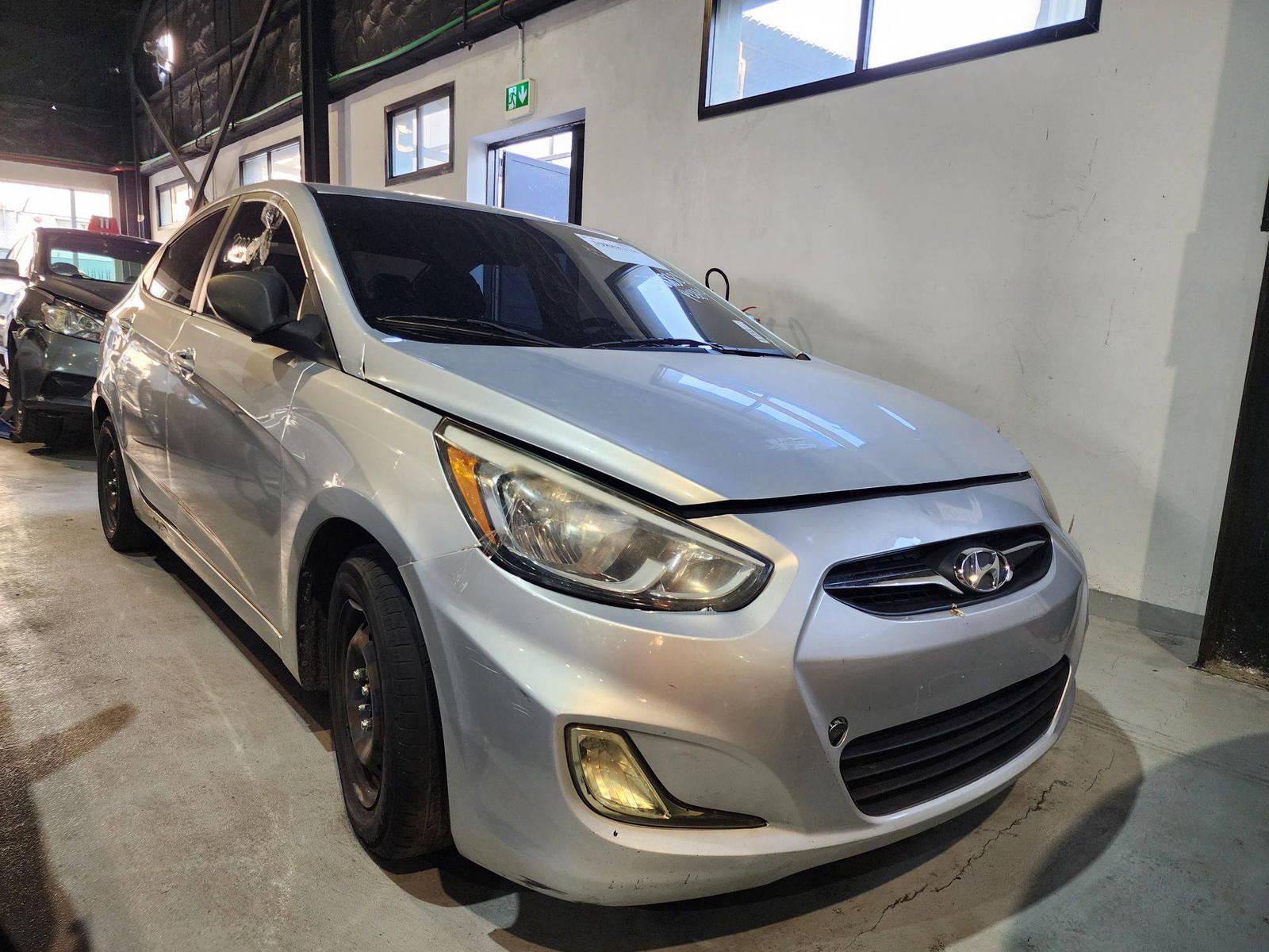 2016 HYUNDAI ACCENT — 134978 Miles — Lot 39888328 — Main - Marhaba Auctions Used Cars - Image 5