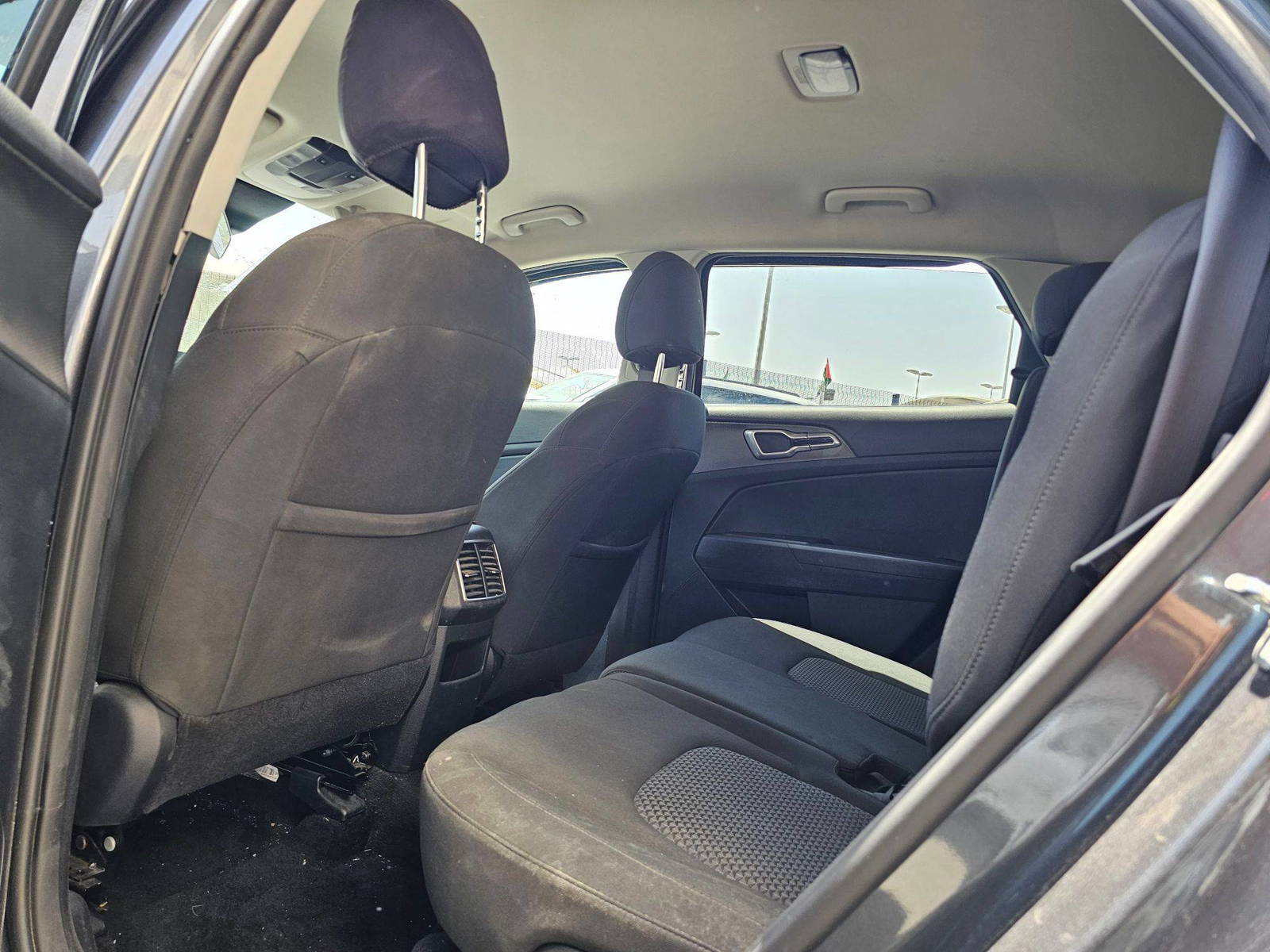 KIA SPORTAGE 2023 - Marhaba Auction Used Cars - Image 6