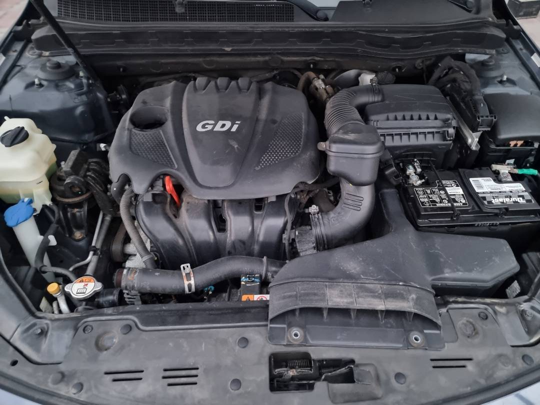 2015 KIA OPTIMA — 131271 Miles — Lot 125478 — Ind. 12 - Marhaba Auctions Used Cars - Image 10