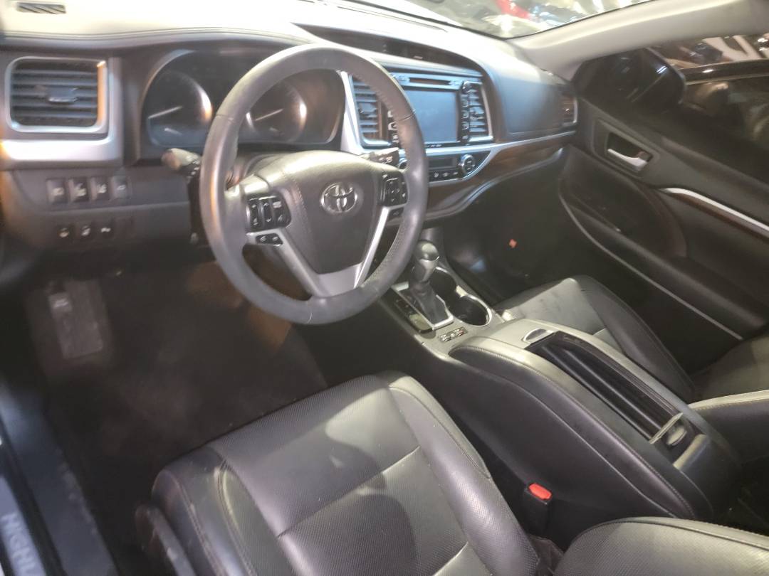 2016 TOYOTA HIGHLANDER — 134044 Miles — Lot 277503 - Marhaba Auctions Used Cars - Image 9