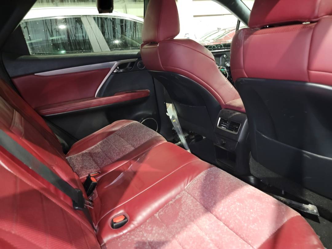 2016 LEXUS RX 350 — 242784 Miles — Lot C004137 - Marhaba Auctions Used Cars - Image 5