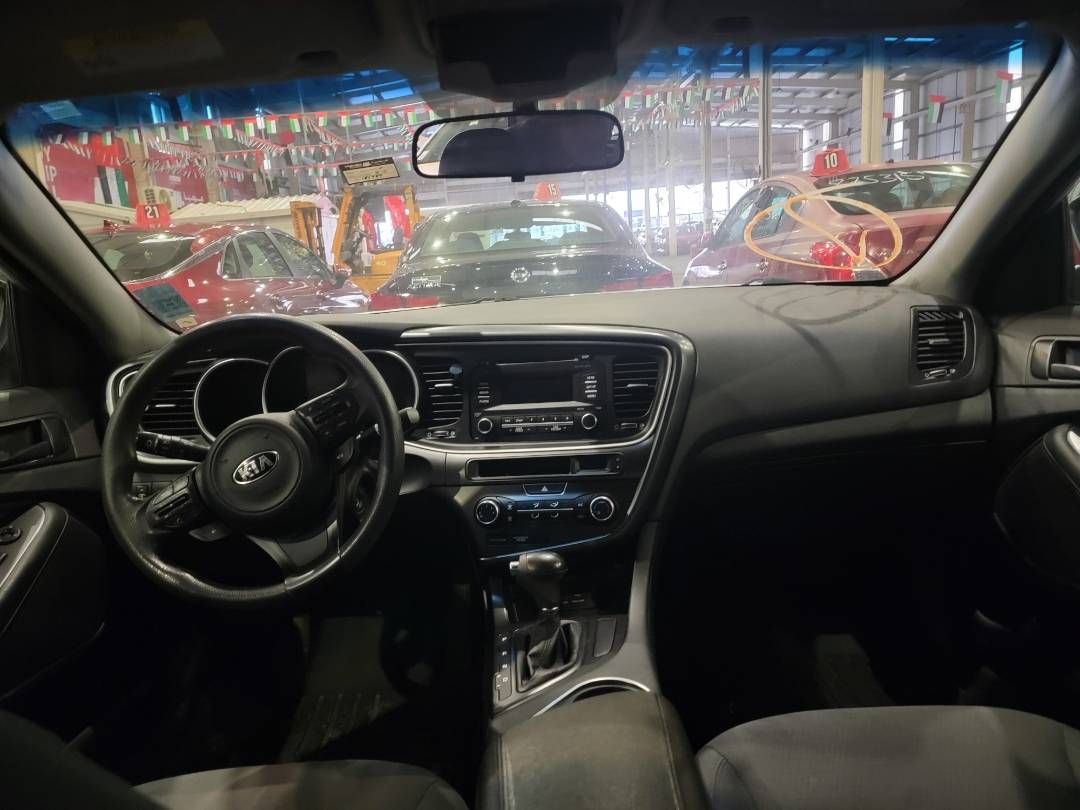 2015 KIA OPTIMA — 181989 Miles — Lot 73FG517760 — Main - Marhaba Auctions Used Cars - Image 8