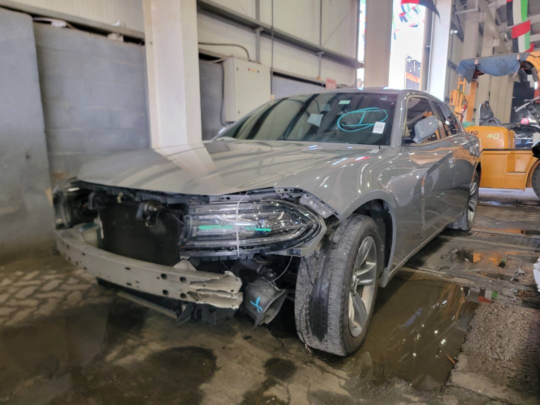 2018 DODGE CHARGER — 123830 Miles — Lot 40152395 — Main - Marhaba Auctions Used Cars - Image 5