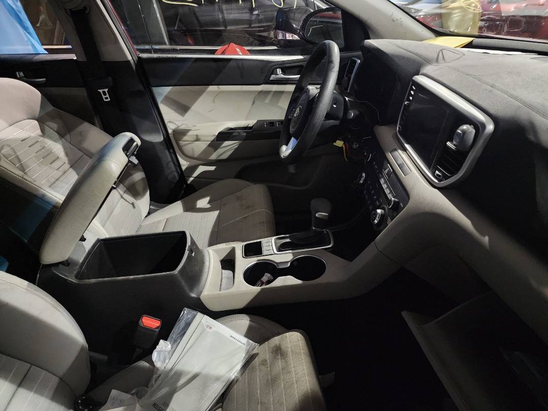 2020 KIA SPORTAGE — 39781 Miles — Lot 78479703 - Marhaba Auctions Used Cars - Image 6