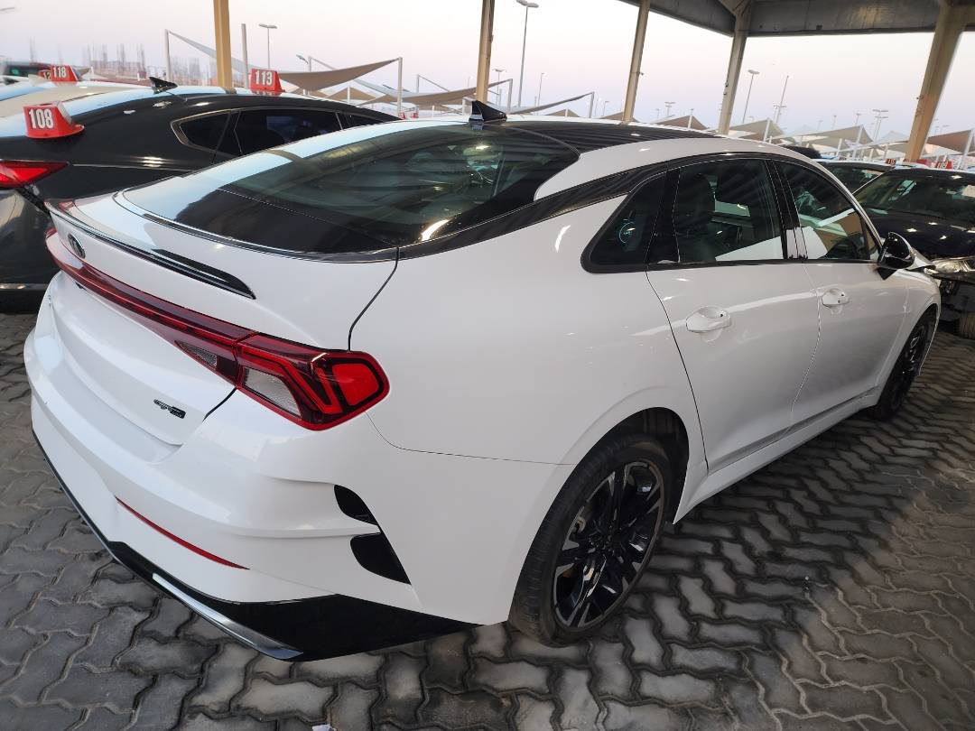 2021 KIA K5 — 36237 Miles — Lot 38202288 - Marhaba Auctions Used Cars - Image 10