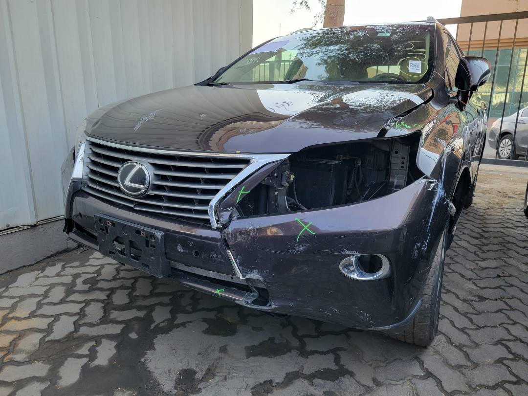 2015 LEXUS RX 350 — 107462 Miles — Lot 73432074 — Main - Marhaba Auctions Used Cars - Image 5