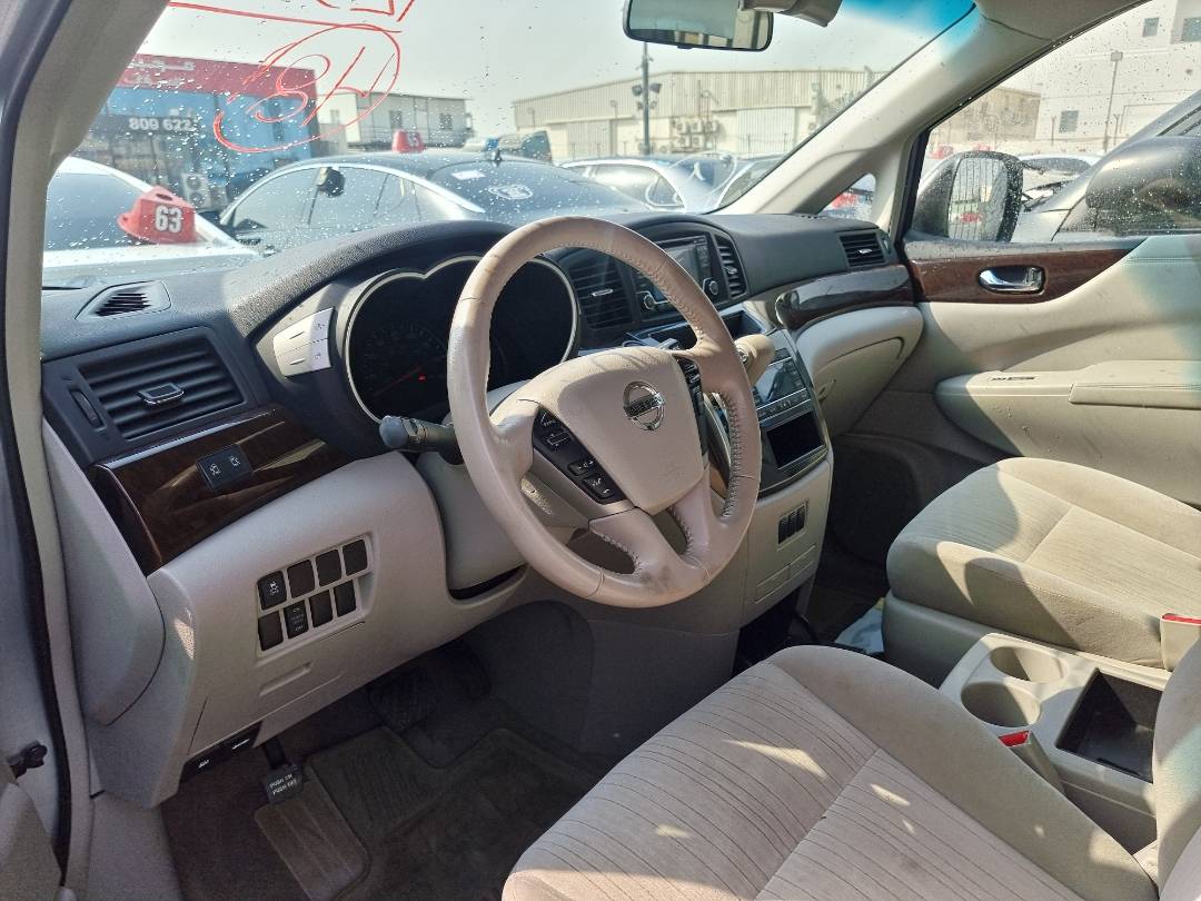 2015 NISSAN QUEST — 181574 Miles — Lot 215487 — Ind. 12 - Marhaba Auctions Used Cars - Image 6