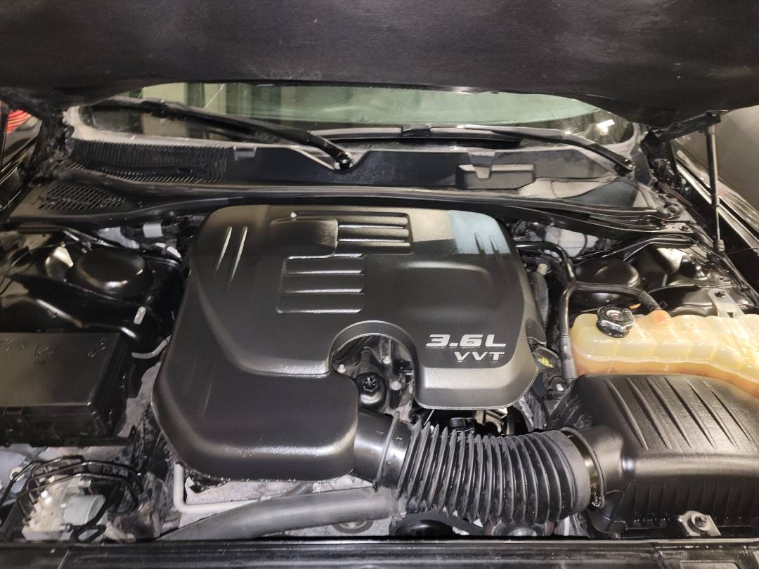 2015 DODGE CHALLENGER — 94969 Miles — Lot H909802 - Marhaba Auctions Used Cars - Image 9