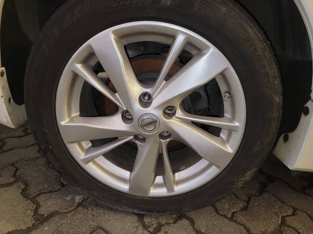 2015 NISSAN ALTIMA — 132724 Miles — Lot 37559627 - Marhaba Auctions Used Cars - Image 4