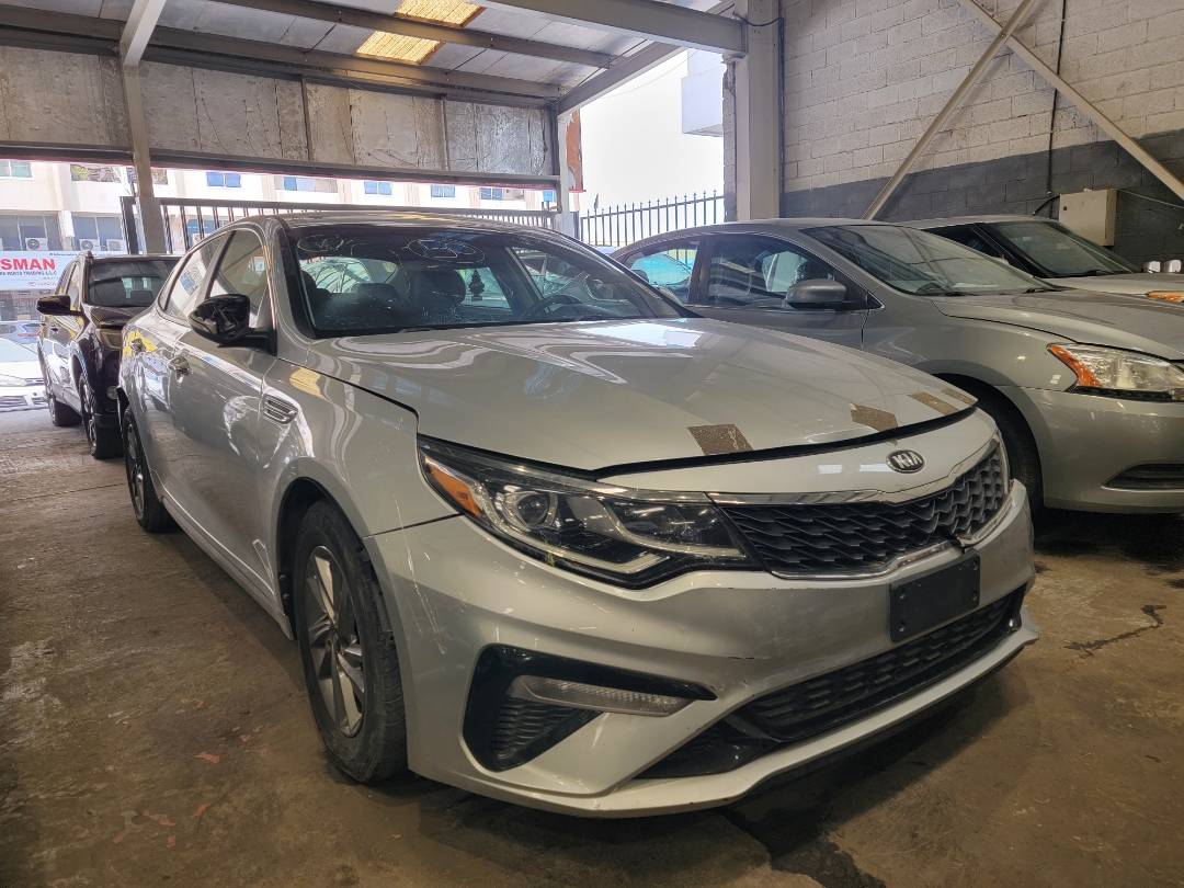2019 KIA OPTIMA — 141488 Miles — Lot G324012 — Main - Marhaba Auctions Used Cars - Image 4