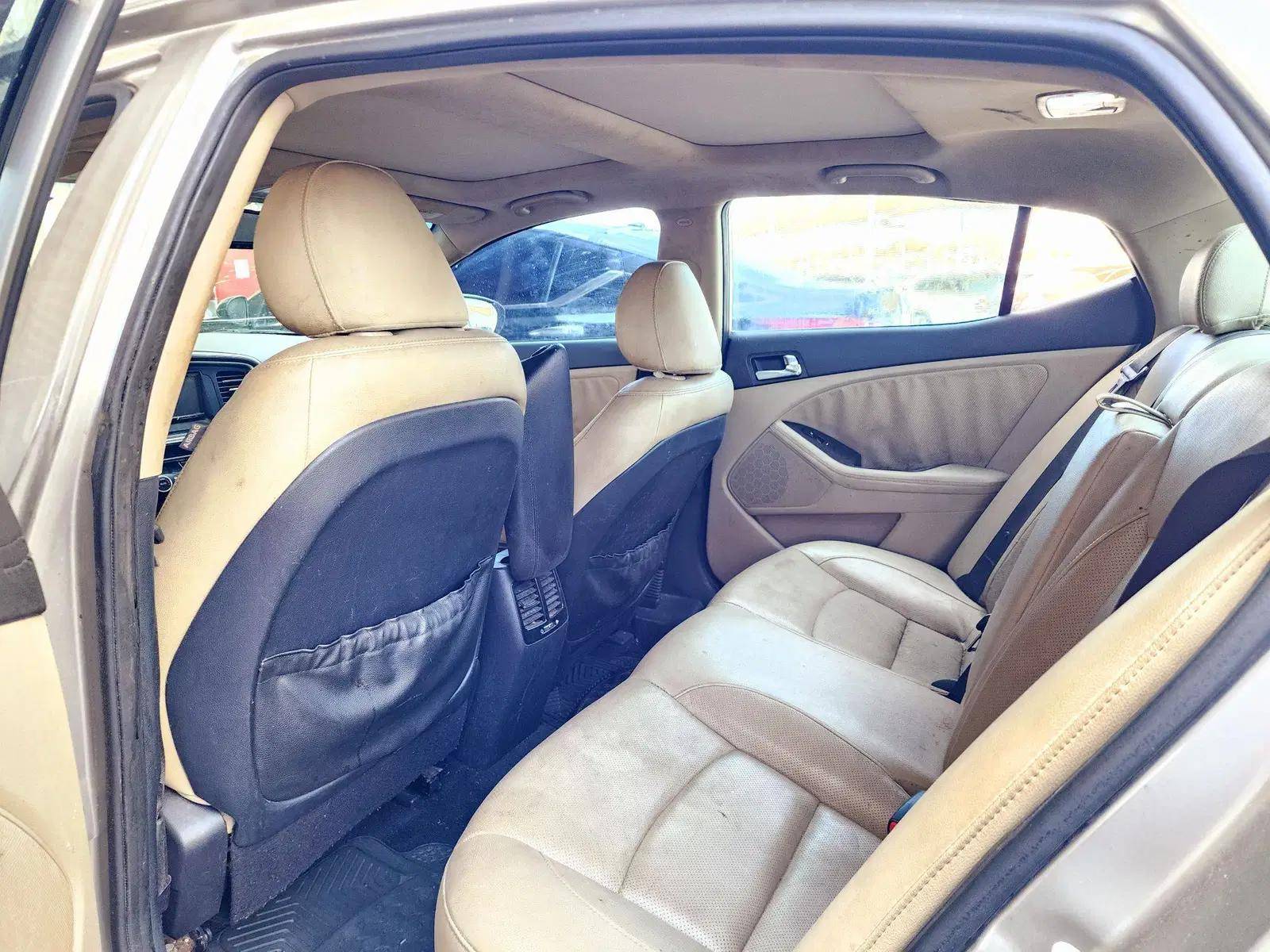 KIA OPTIMA 2014 - Marhaba Auction Used Cars - Image 6