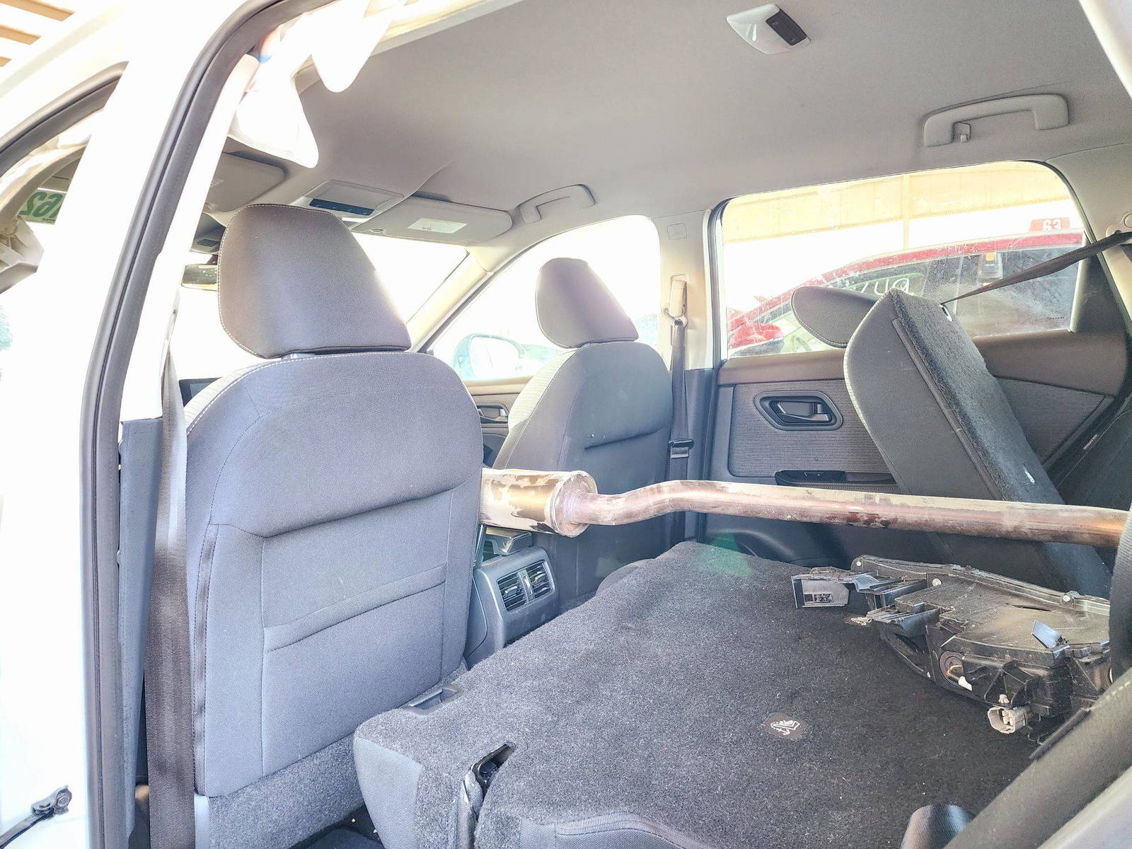 2021 NISSAN ROGUE — 38943 Miles — Lot 71162774 — Souq - Marhaba Auctions Used Cars - Image 6
