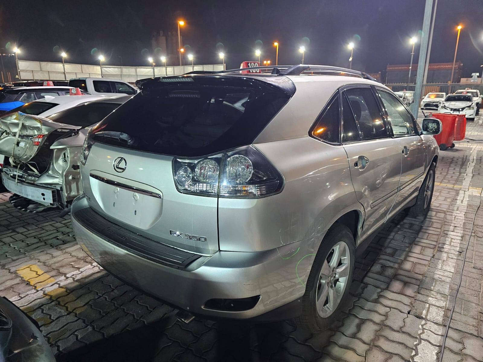 2007 LEXUS RX 350 — 224912 Miles — Lot K31U770002430 - Marhaba Auctions Used Cars - Image 6