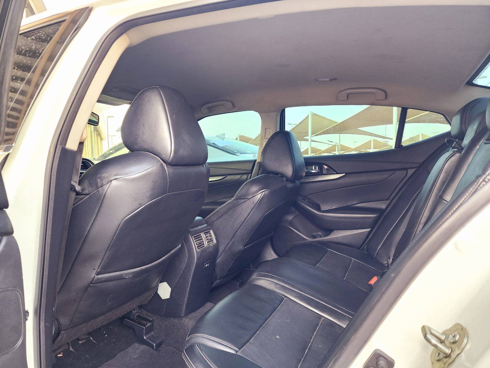 2020 NISSAN MAXIMA — 100720 Miles — Lot 2LC385230 — Souq - Marhaba Auctions Used Cars - Image 6