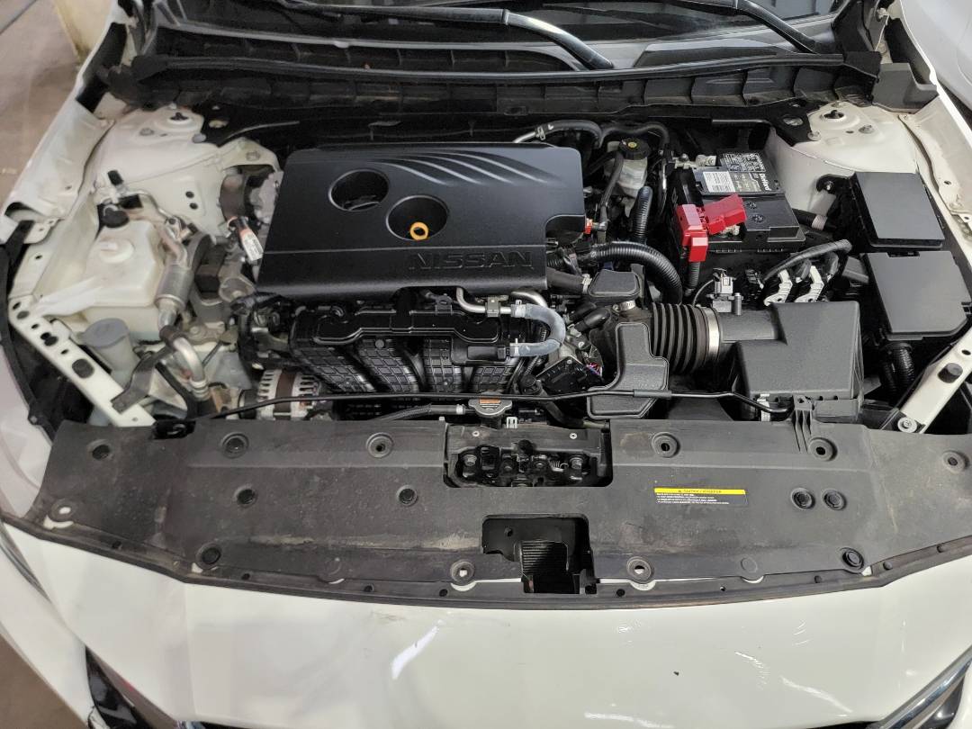2019 NISSAN ALTIMA — 114906 Miles — Lot 81850073 — Main - Marhaba Auctions Used Cars - Image 11