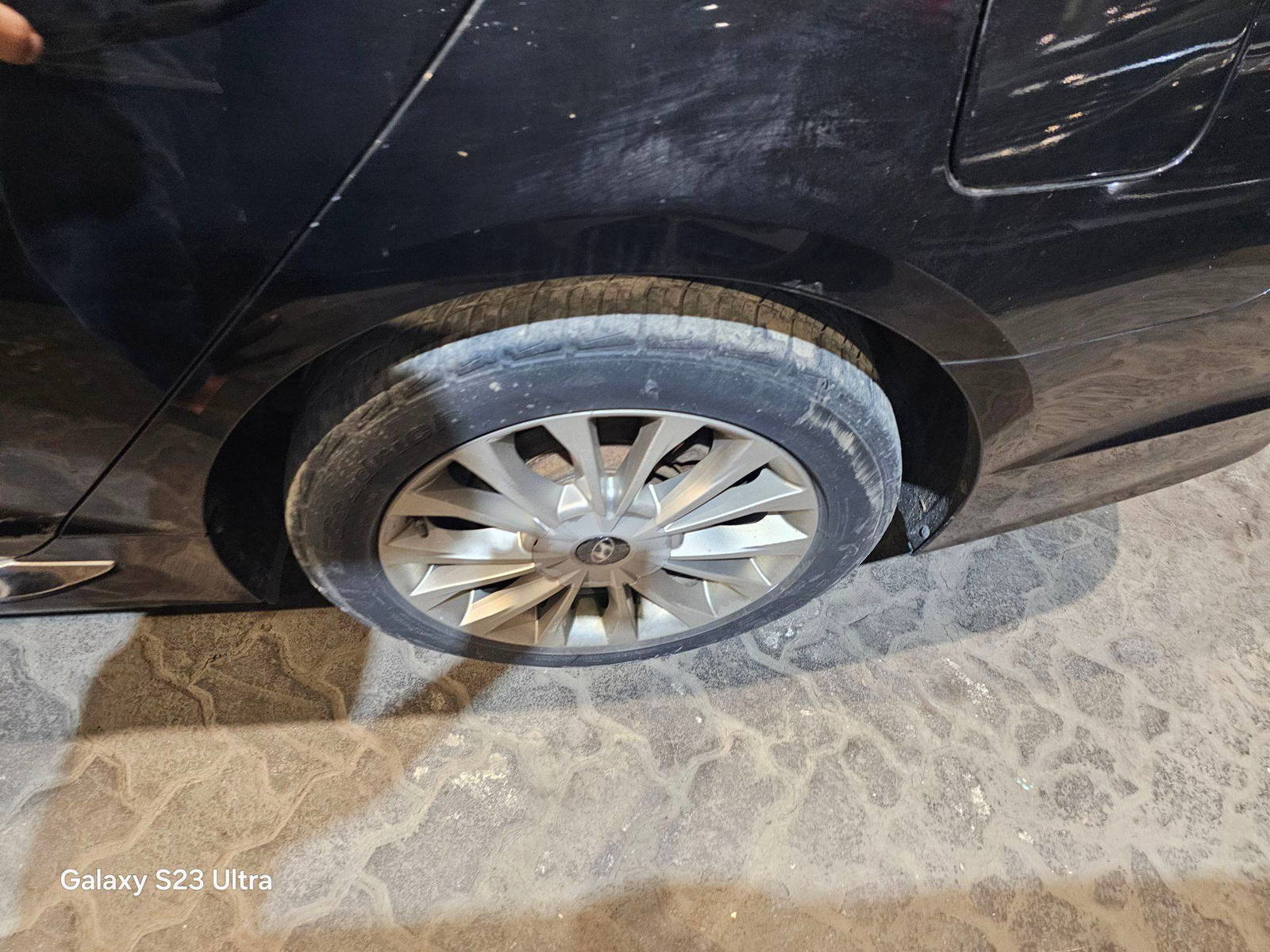 HYUNDAI SONATA 2015 - Marhaba Auction Used Cars - Image 6