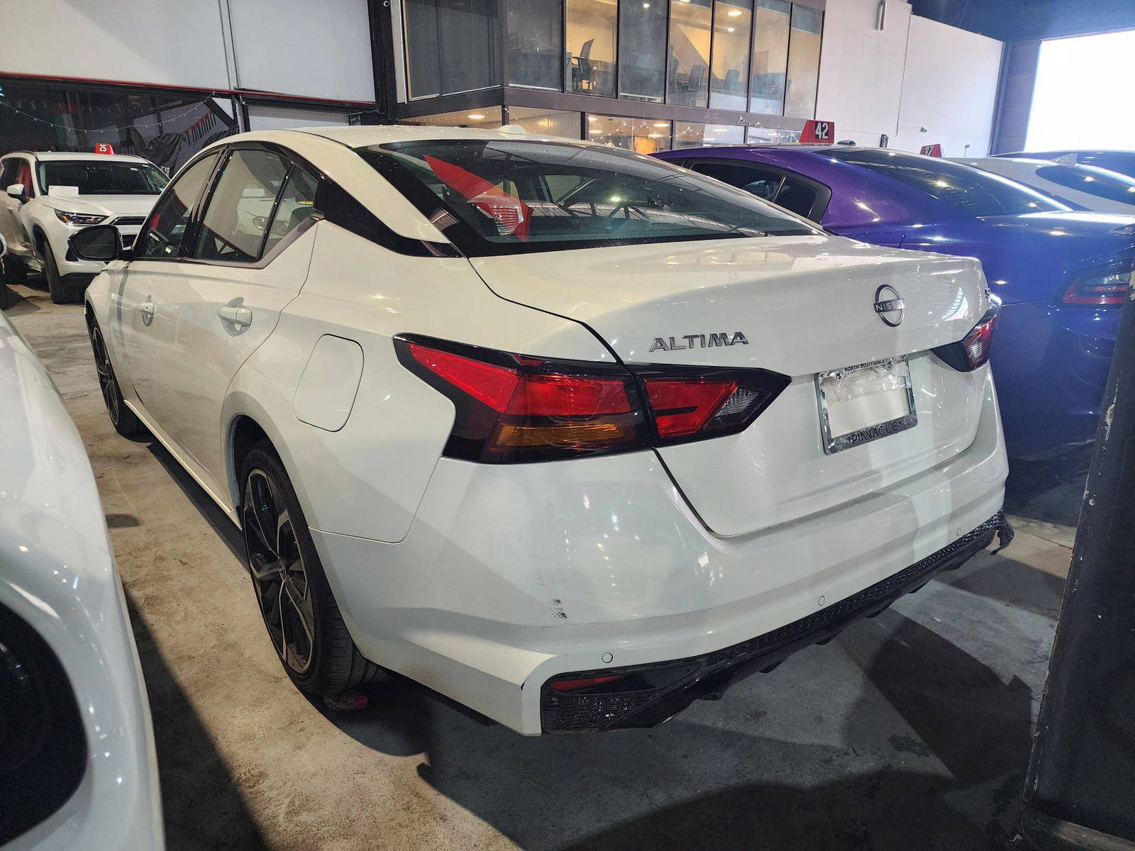 NISSAN ALTIMA 2023 - Marhaba Auction Used Cars - Image 5