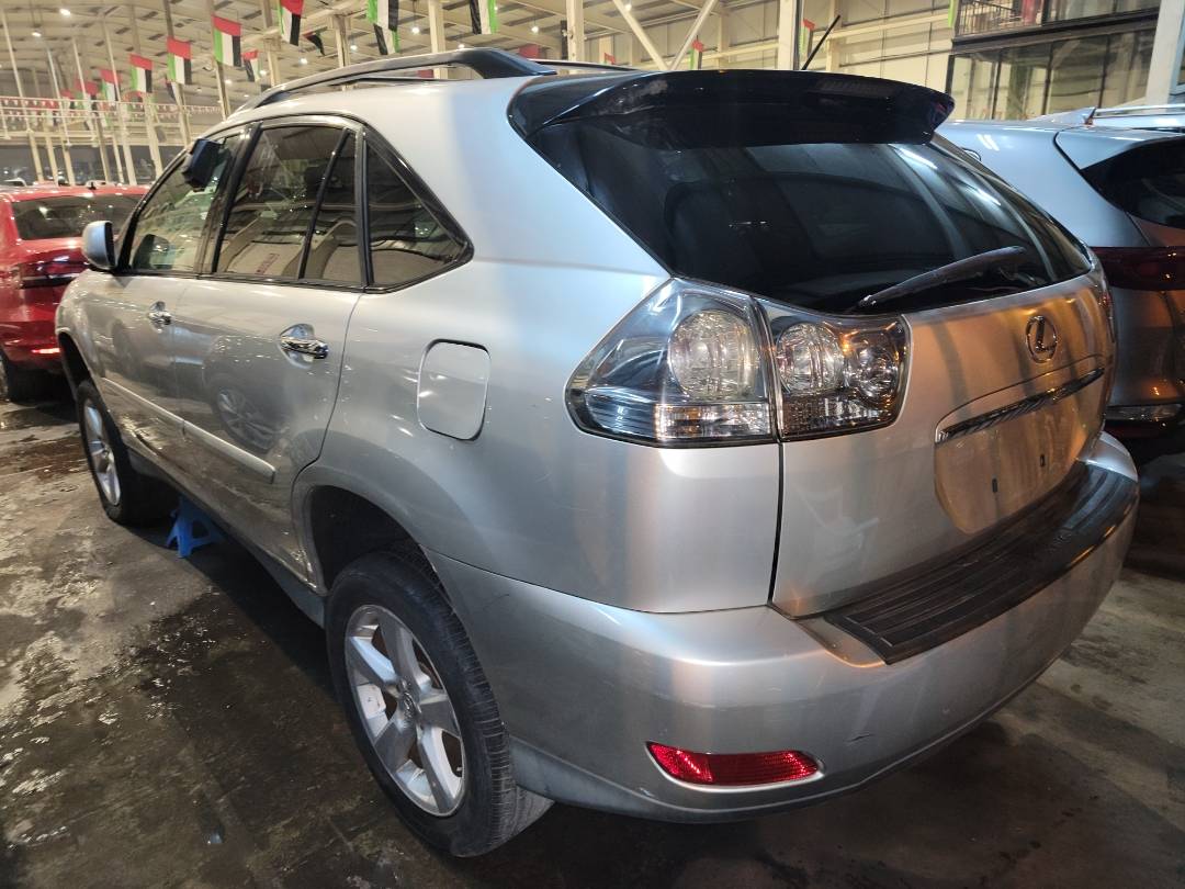 2008 LEXUS RX 350 — 230371 Miles — Lot 62710633 - Marhaba Auctions Used Cars - Image 8