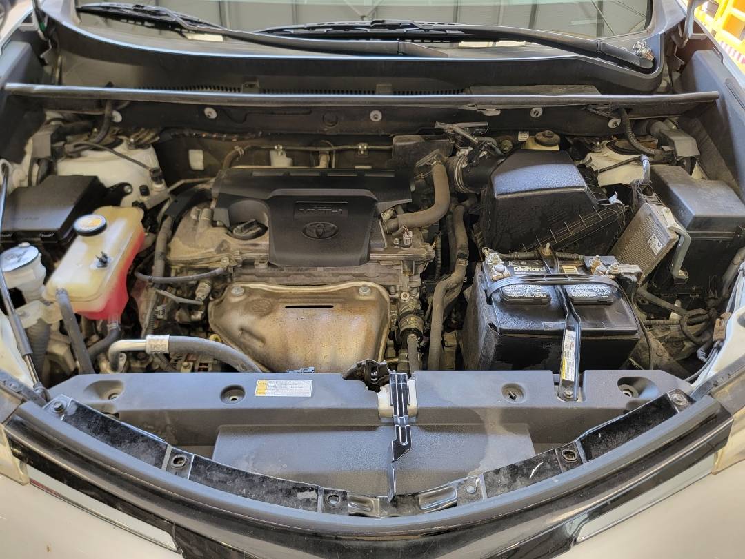 2016 TOYOTA RAV4 — 121489 Miles — Lot GW243054 — Main - Marhaba Auctions Used Cars - Image 12
